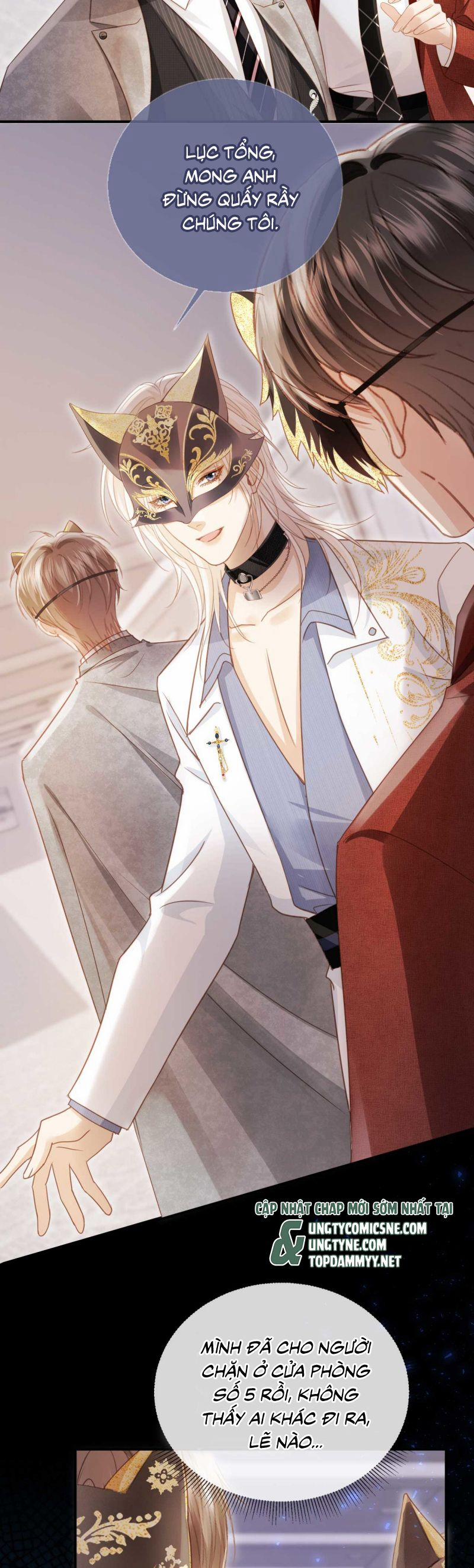 Bạch Nguyệt Quang Hắn Yêu Thế Thân Rồi Sao?! 88 trang 17