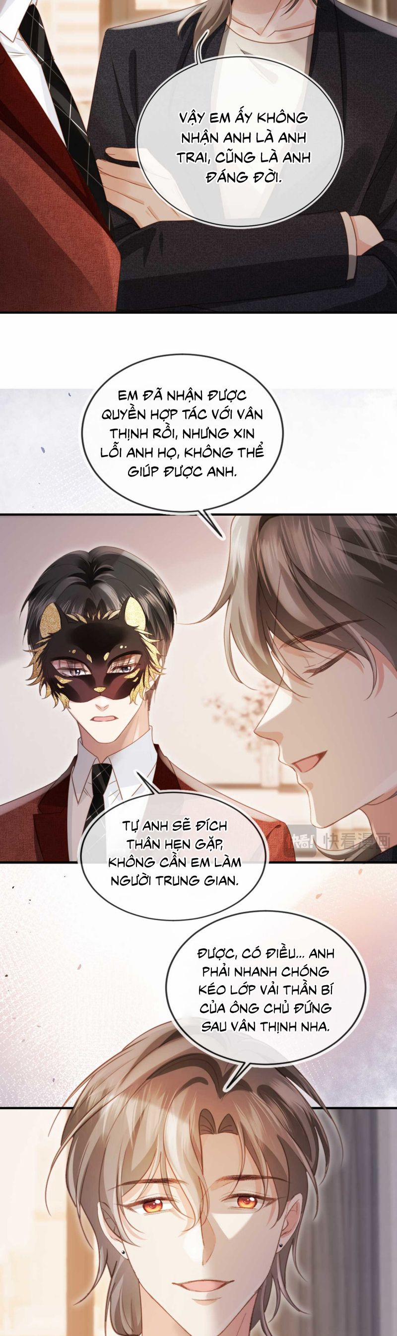 Bạch Nguyệt Quang Hắn Yêu Thế Thân Rồi Sao?! 88 trang 3