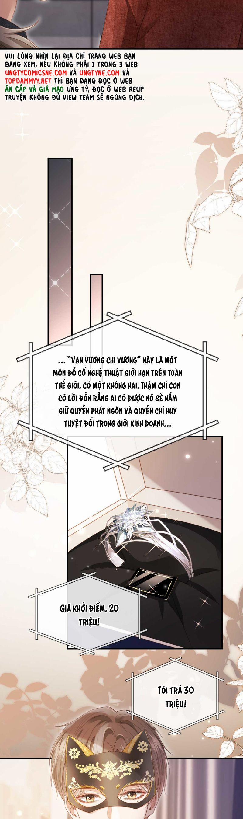 Bạch Nguyệt Quang Hắn Yêu Thế Thân Rồi Sao?! 88 trang 6