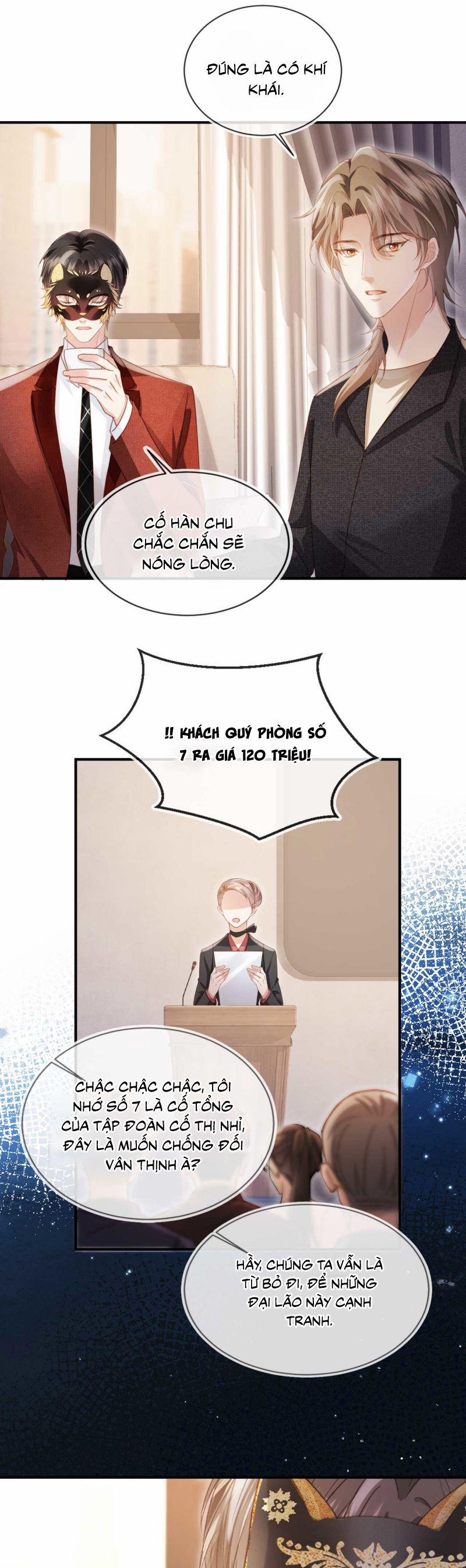 Bạch Nguyệt Quang Hắn Yêu Thế Thân Rồi Sao?! 88 trang 8