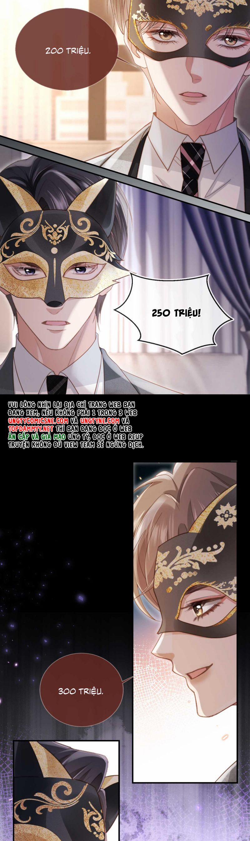 Bạch Nguyệt Quang Hắn Yêu Thế Thân Rồi Sao?! 88 trang 9