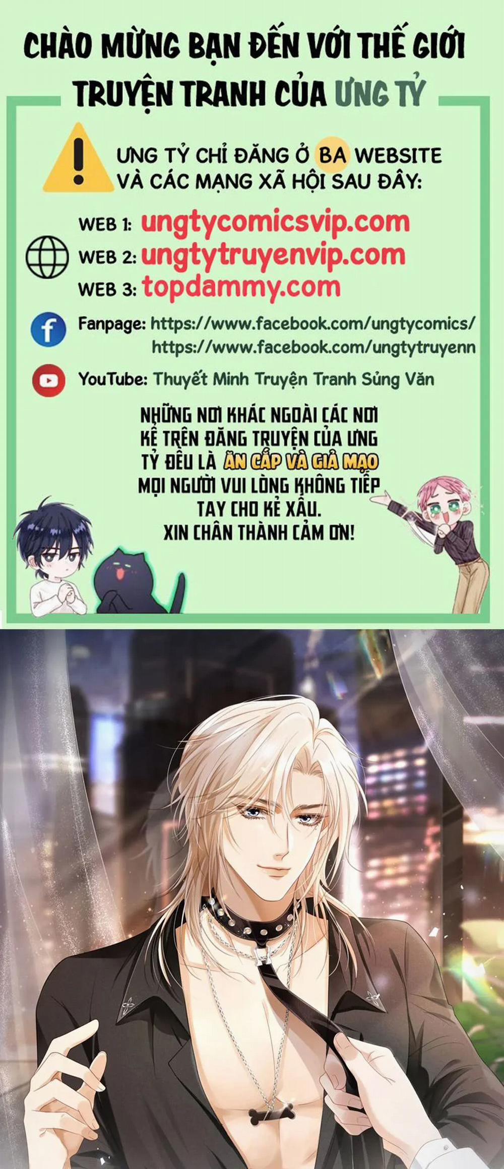 Bạch Nguyệt Quang Hắn Yêu Thế Thân Rồi Sao?! 9 trang 0