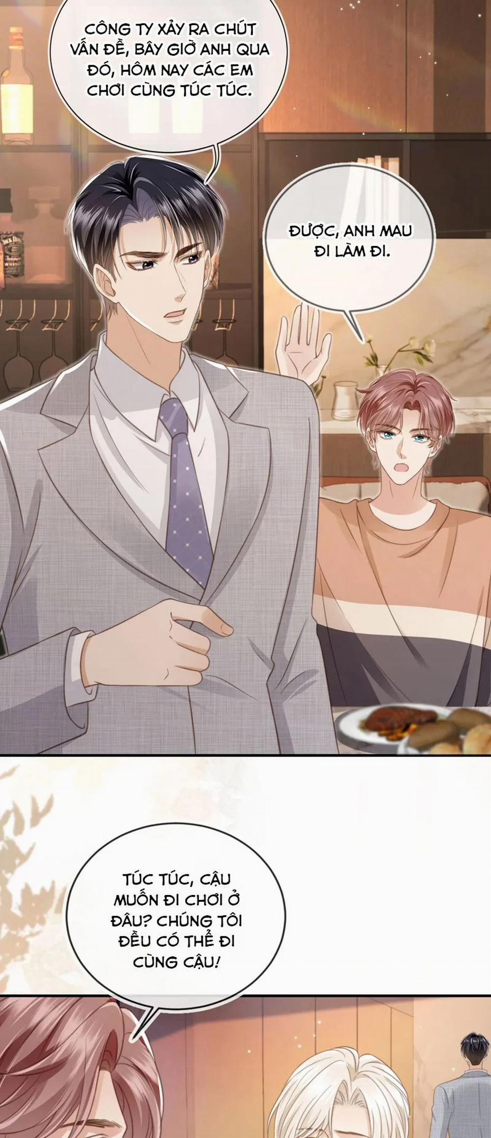 Bạch Nguyệt Quang Hắn Yêu Thế Thân Rồi Sao?! 9 trang 13