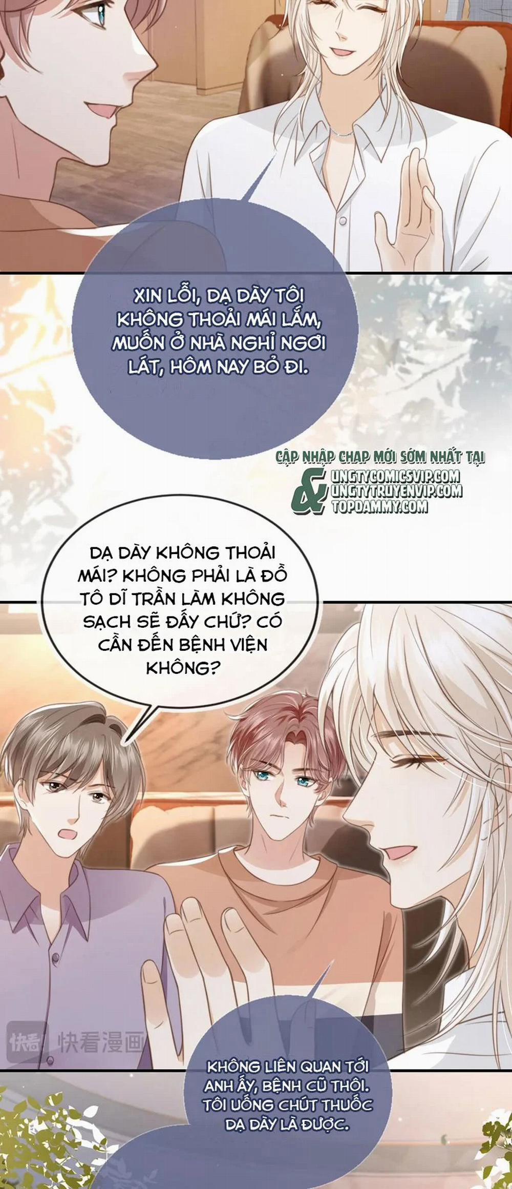 Bạch Nguyệt Quang Hắn Yêu Thế Thân Rồi Sao?! 9 trang 14