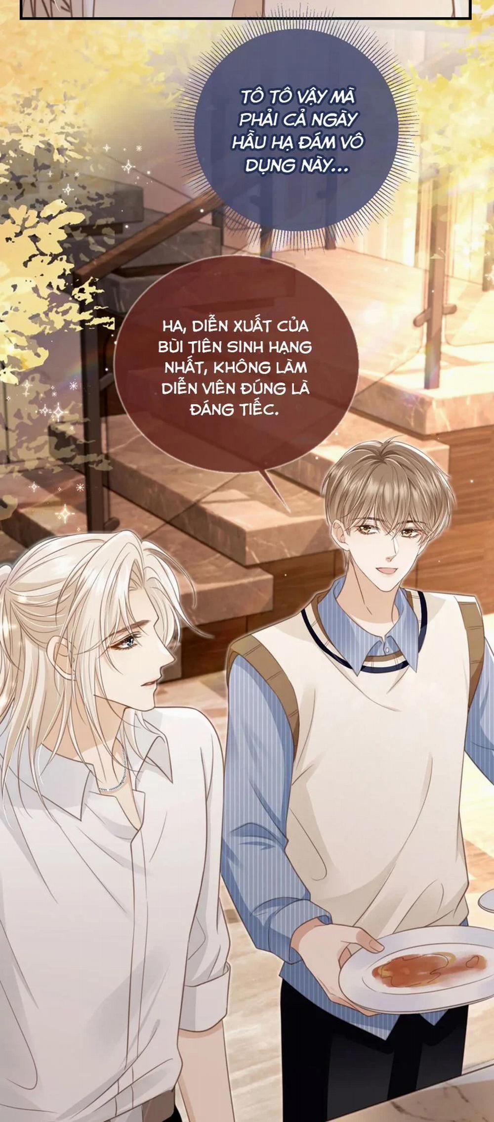 Bạch Nguyệt Quang Hắn Yêu Thế Thân Rồi Sao?! 9 trang 16