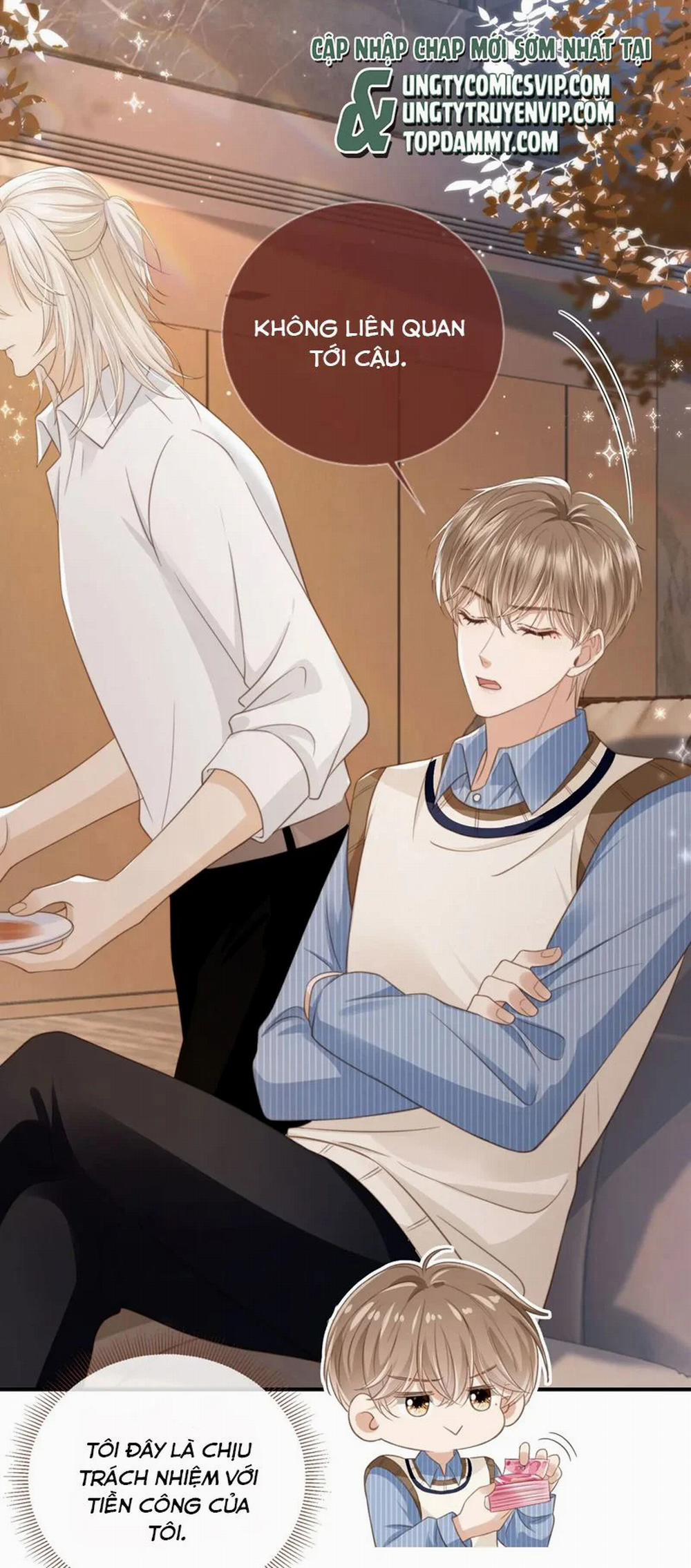 Bạch Nguyệt Quang Hắn Yêu Thế Thân Rồi Sao?! 9 trang 19