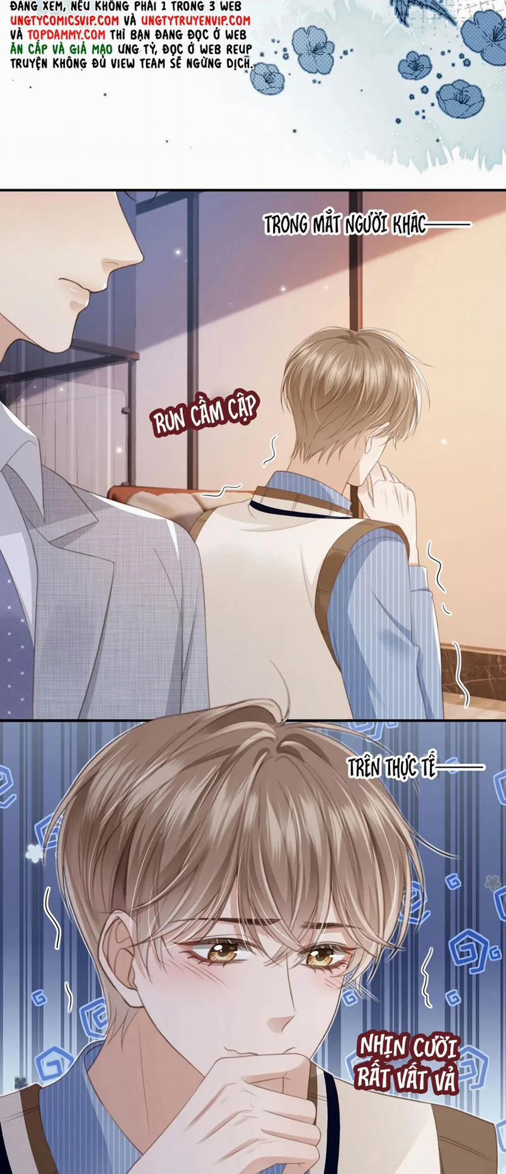 Bạch Nguyệt Quang Hắn Yêu Thế Thân Rồi Sao?! 9 trang 5