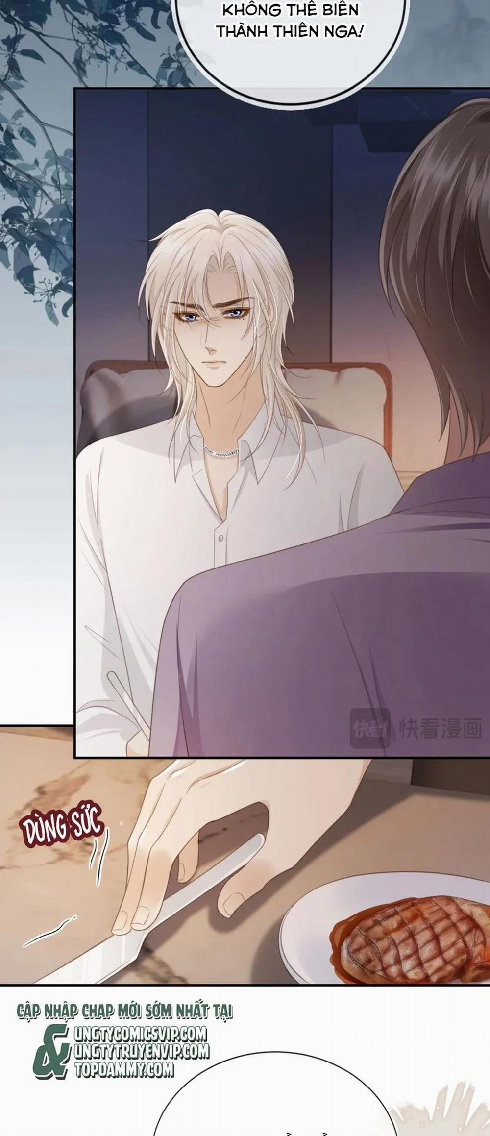 Bạch Nguyệt Quang Hắn Yêu Thế Thân Rồi Sao?! 9 trang 7