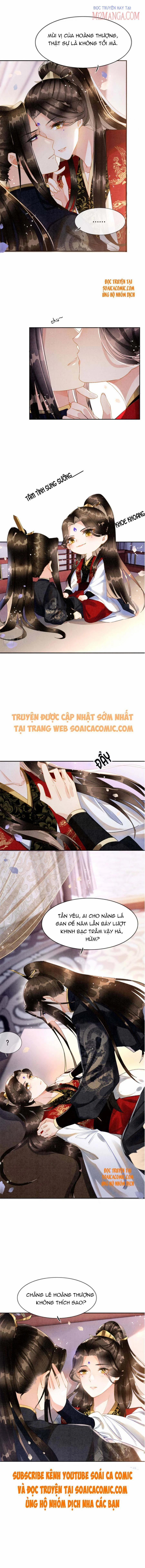 Bạch Nguyệt Quang Lạm Quyền Của Sủng Hậu 10.5 trang 2