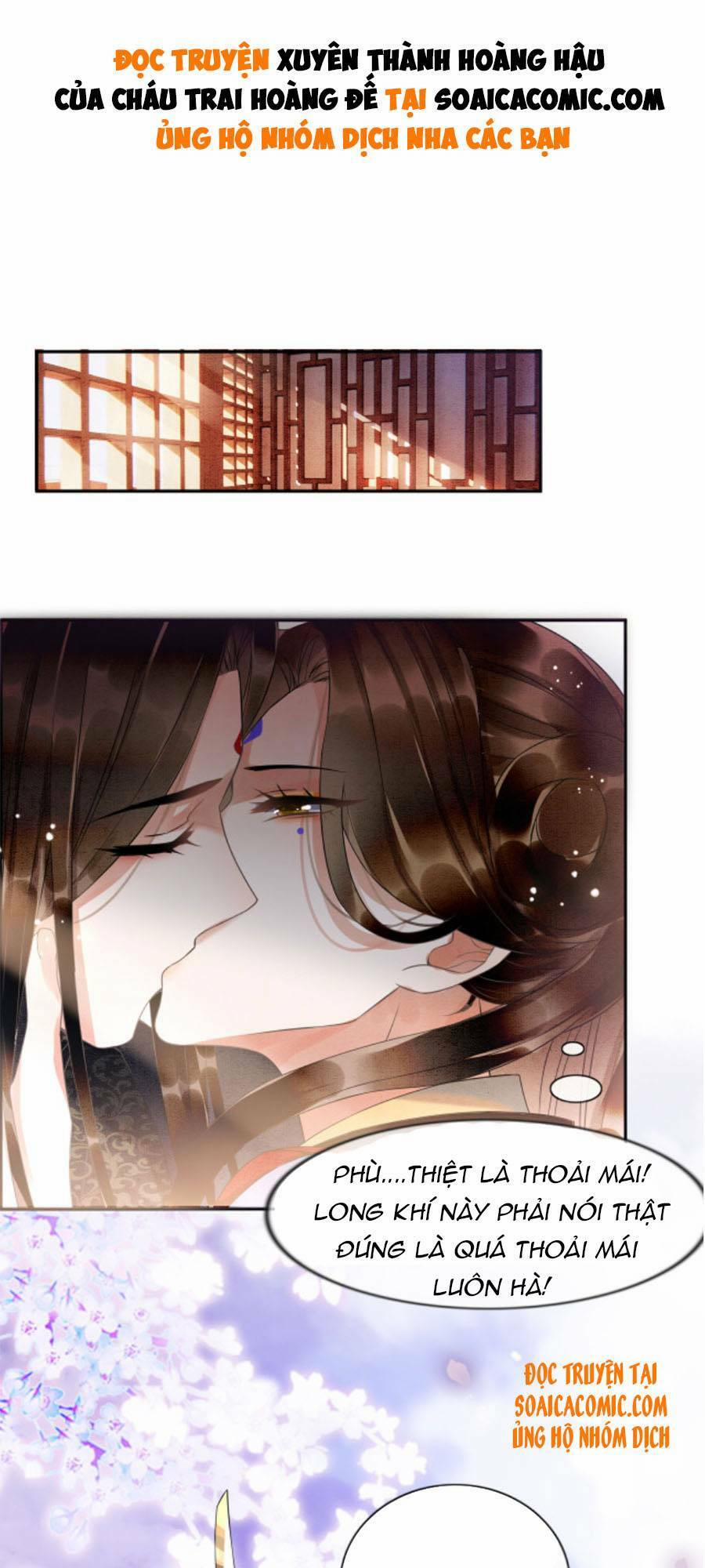 Bạch Nguyệt Quang Lạm Quyền Của Sủng Hậu 10 trang 1