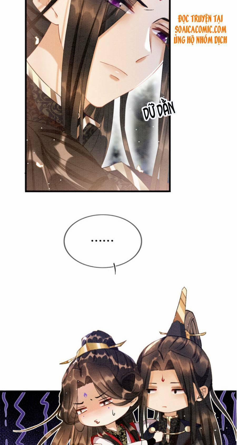 Bạch Nguyệt Quang Lạm Quyền Của Sủng Hậu 10 trang 12