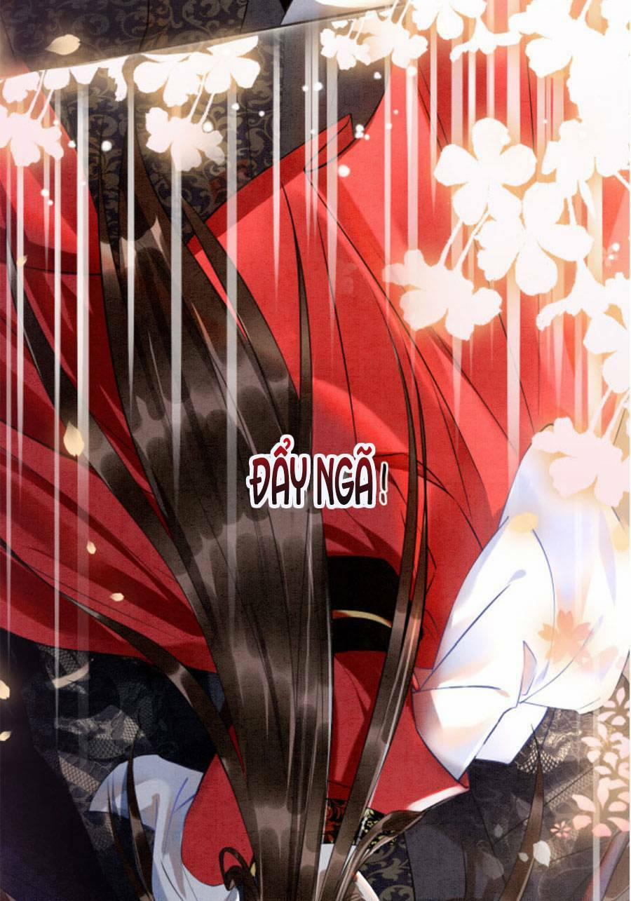 Bạch Nguyệt Quang Lạm Quyền Của Sủng Hậu 10 trang 27