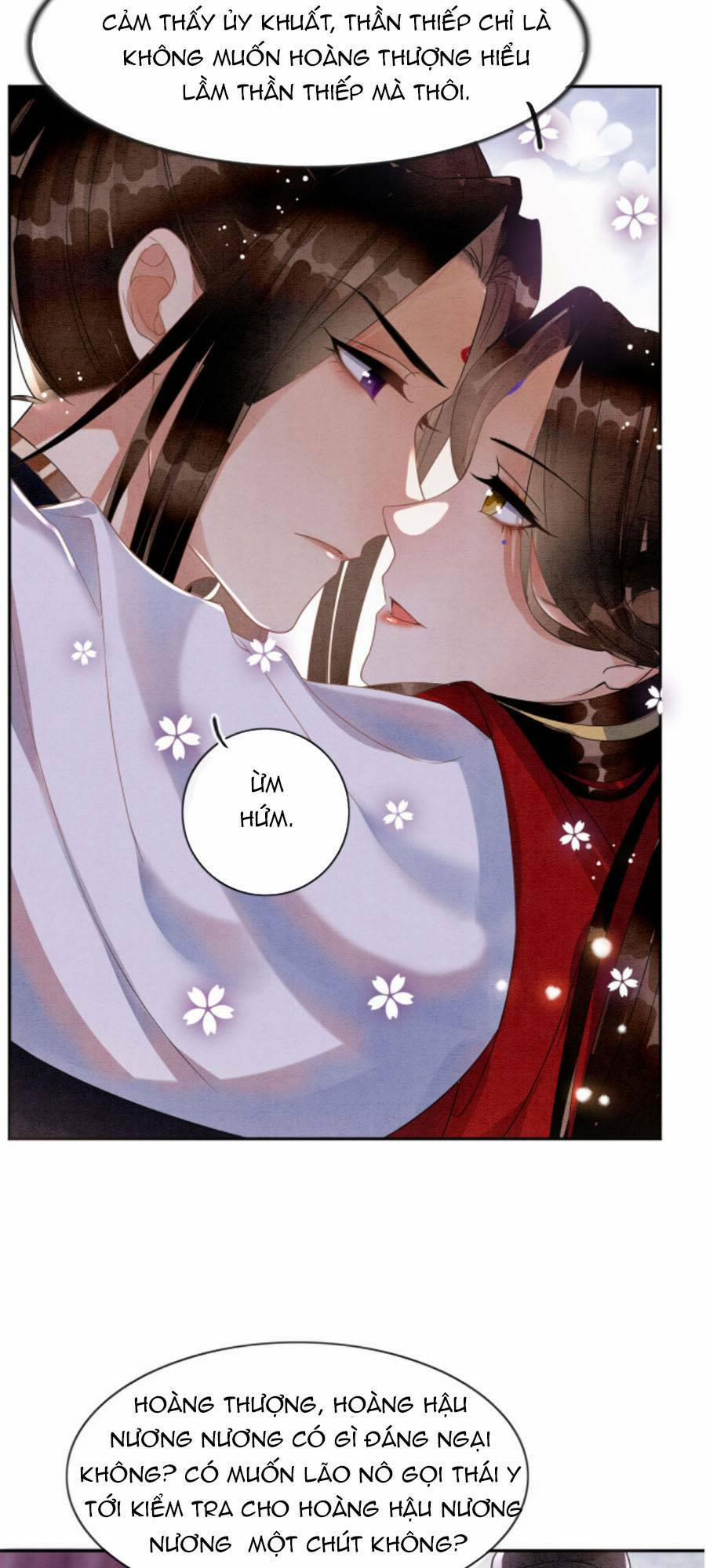 Bạch Nguyệt Quang Lạm Quyền Của Sủng Hậu 10 trang 5