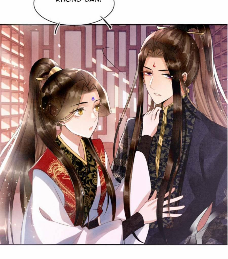 Bạch Nguyệt Quang Lạm Quyền Của Sủng Hậu 10 trang 7