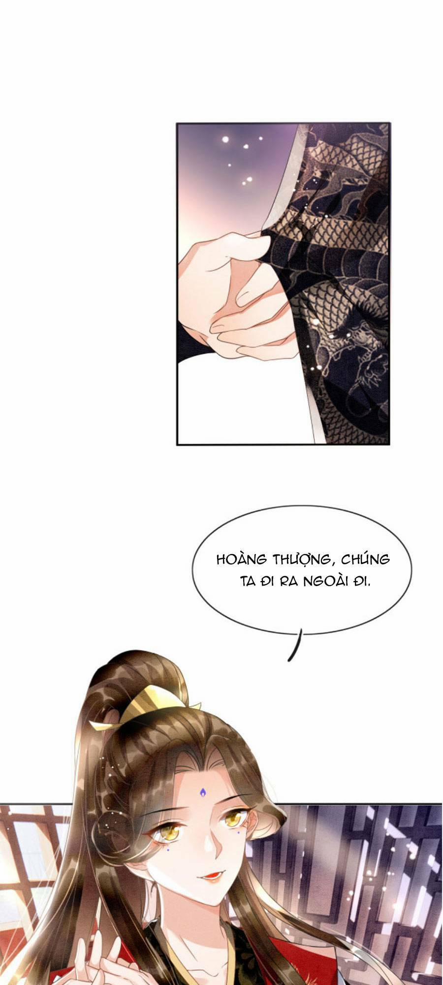 Bạch Nguyệt Quang Lạm Quyền Của Sủng Hậu 10 trang 8