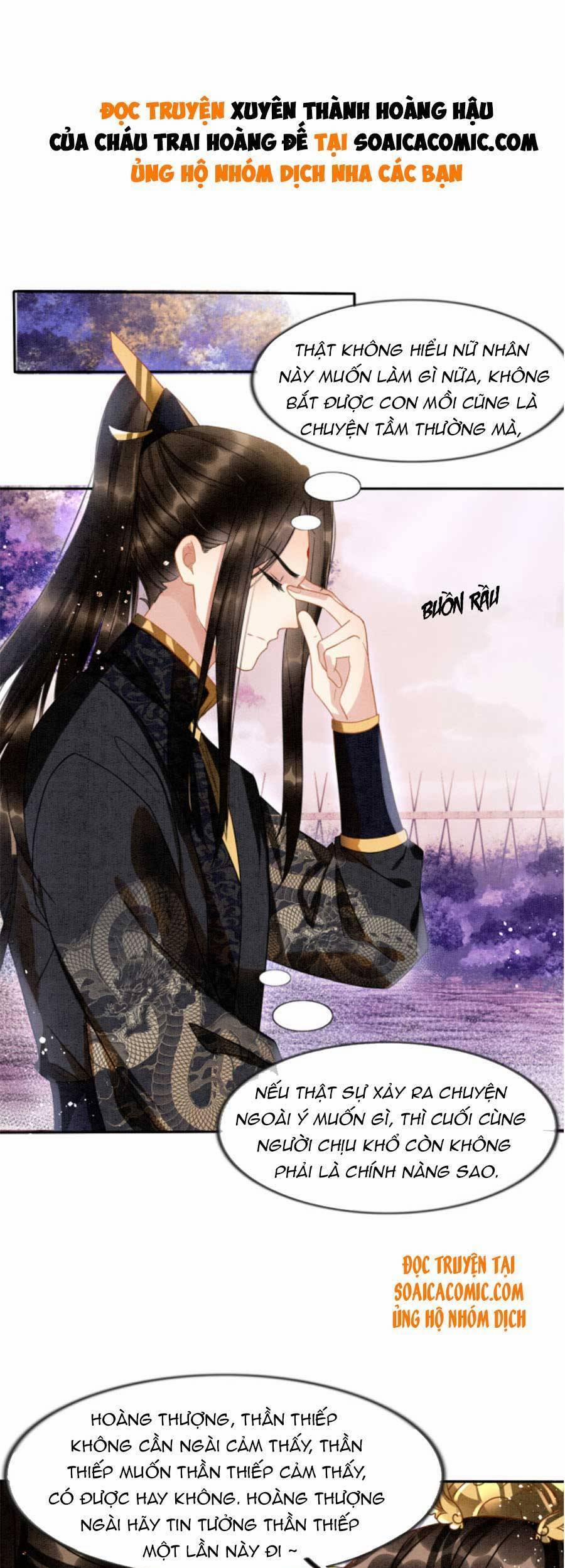 Bạch Nguyệt Quang Lạm Quyền Của Sủng Hậu 12 trang 1