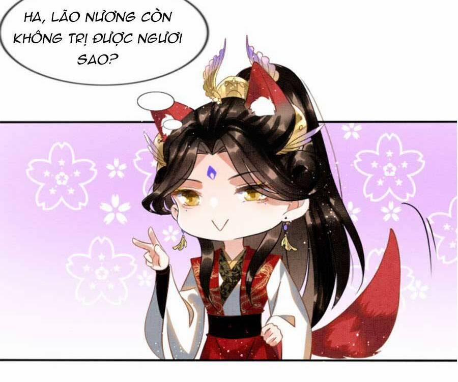 Bạch Nguyệt Quang Lạm Quyền Của Sủng Hậu 12 trang 6