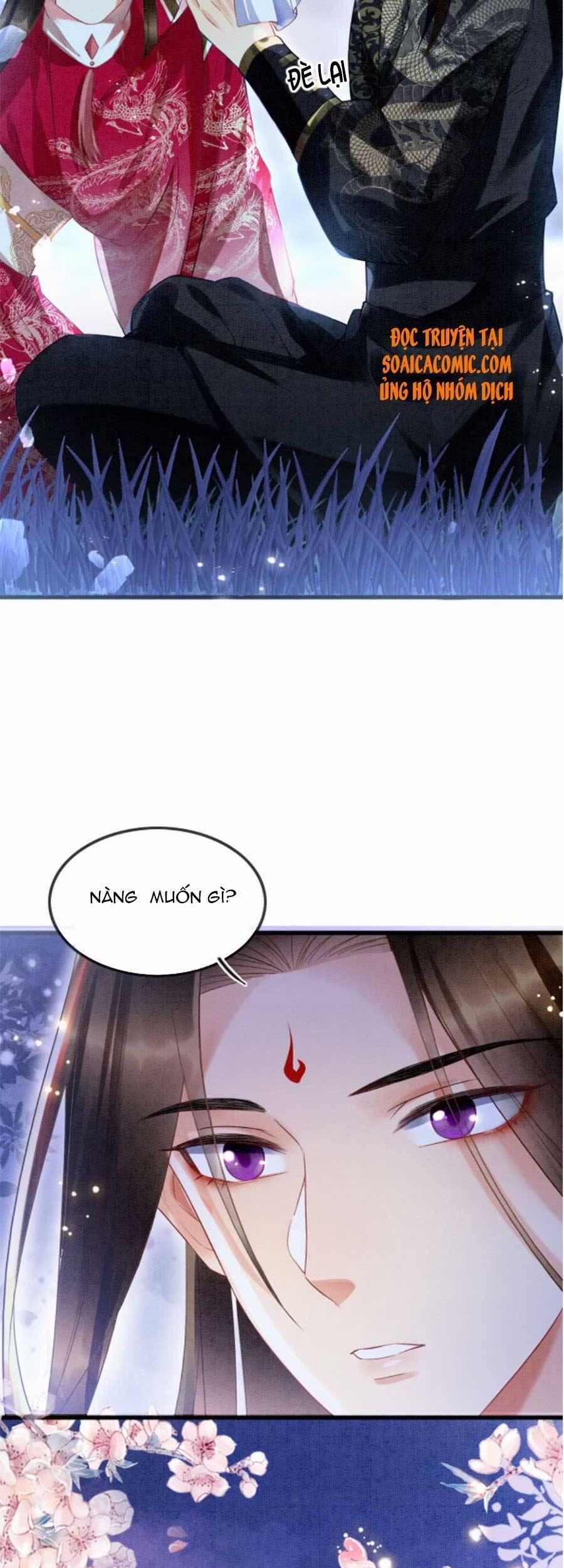 Bạch Nguyệt Quang Lạm Quyền Của Sủng Hậu 15 trang 15