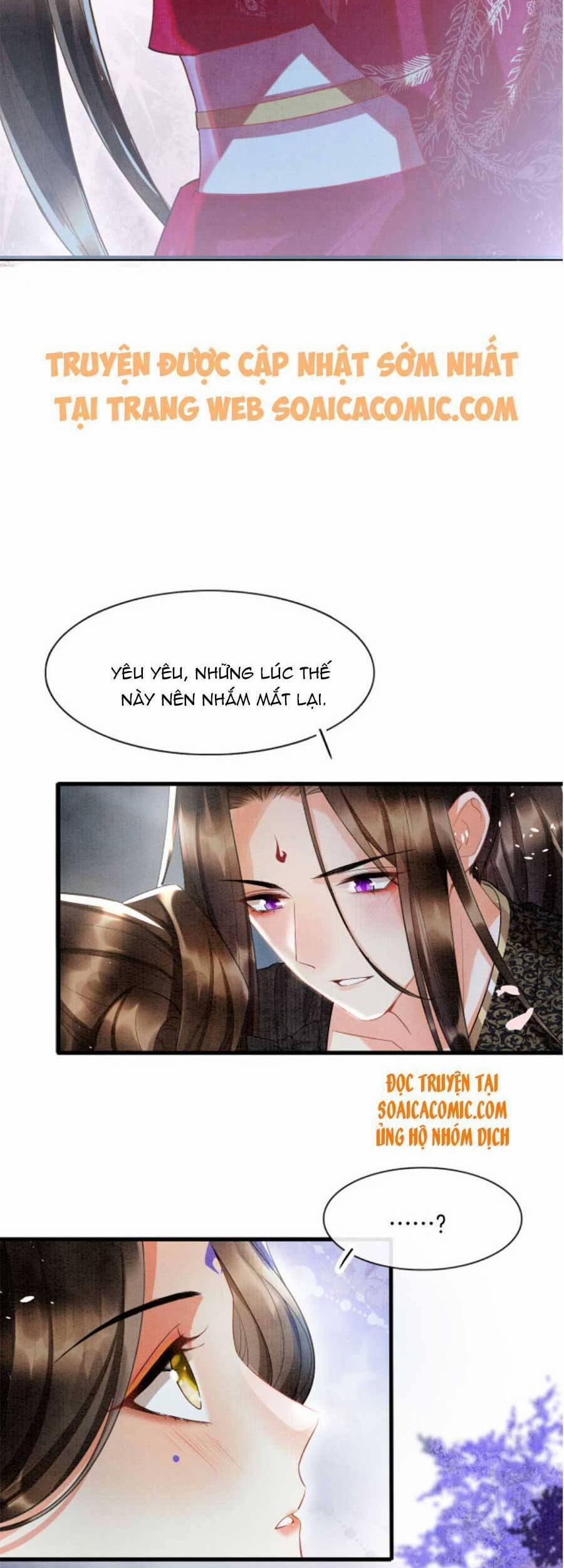 Bạch Nguyệt Quang Lạm Quyền Của Sủng Hậu 15 trang 22