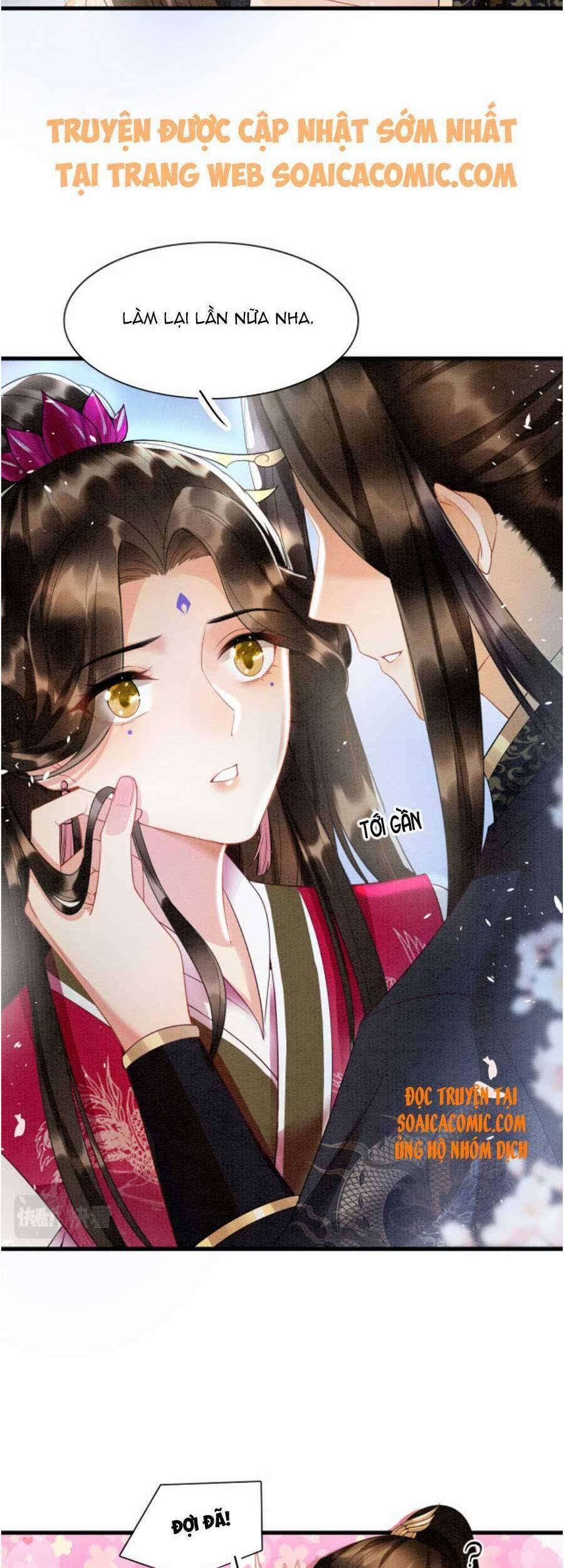 Bạch Nguyệt Quang Lạm Quyền Của Sủng Hậu 15 trang 26