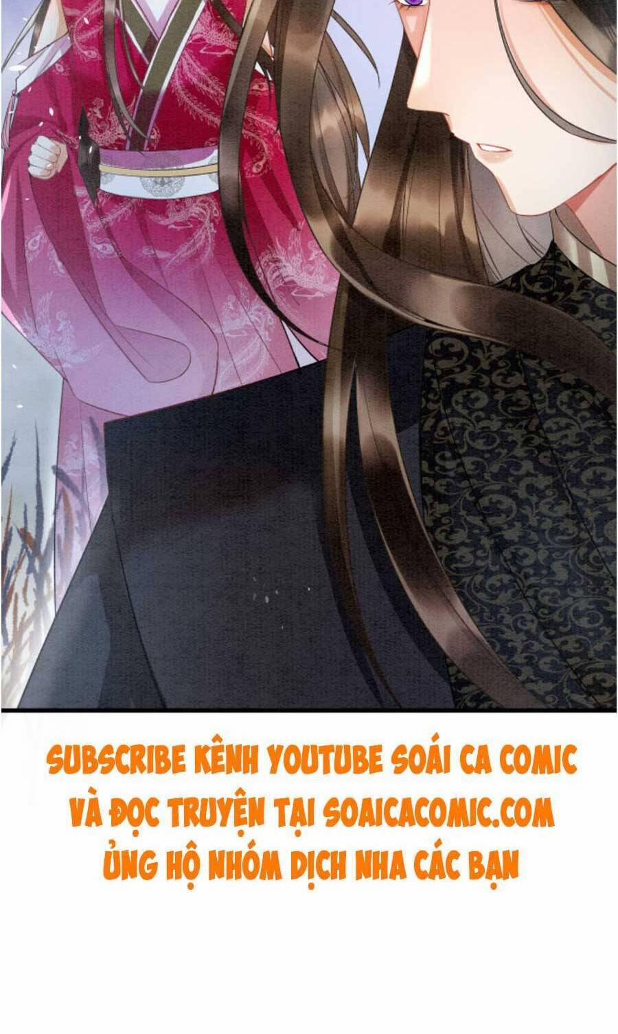 Bạch Nguyệt Quang Lạm Quyền Của Sủng Hậu 15 trang 31