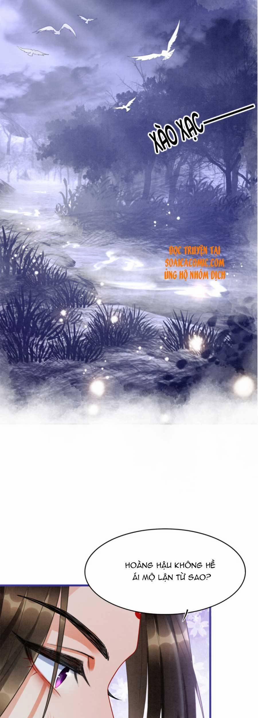 Bạch Nguyệt Quang Lạm Quyền Của Sủng Hậu 16 trang 11