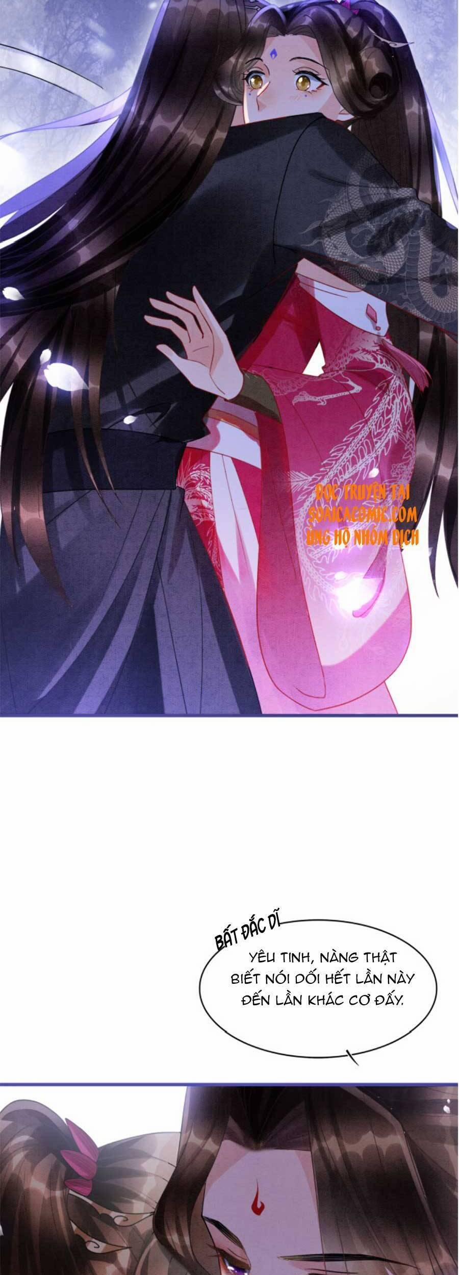 Bạch Nguyệt Quang Lạm Quyền Của Sủng Hậu 16 trang 15