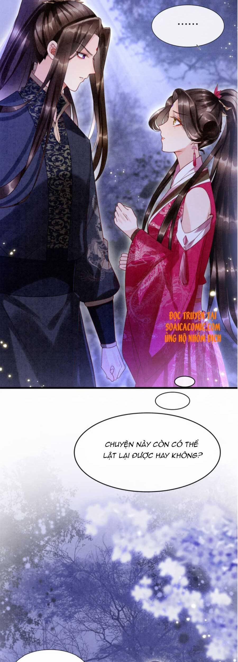 Bạch Nguyệt Quang Lạm Quyền Của Sủng Hậu 16 trang 4