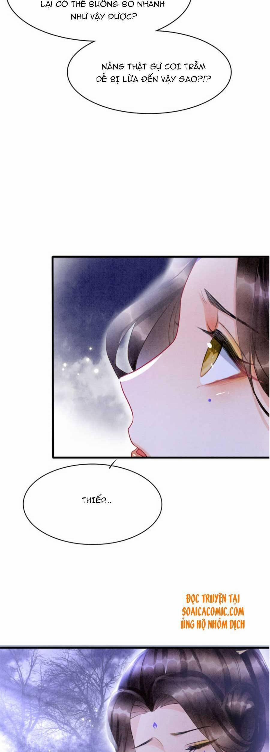 Bạch Nguyệt Quang Lạm Quyền Của Sủng Hậu 16 trang 8