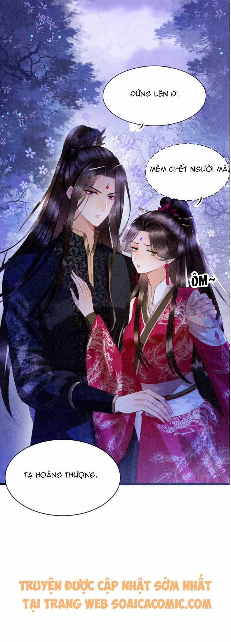 Bạch Nguyệt Quang Lạm Quyền Của Sủng Hậu 17 trang 2