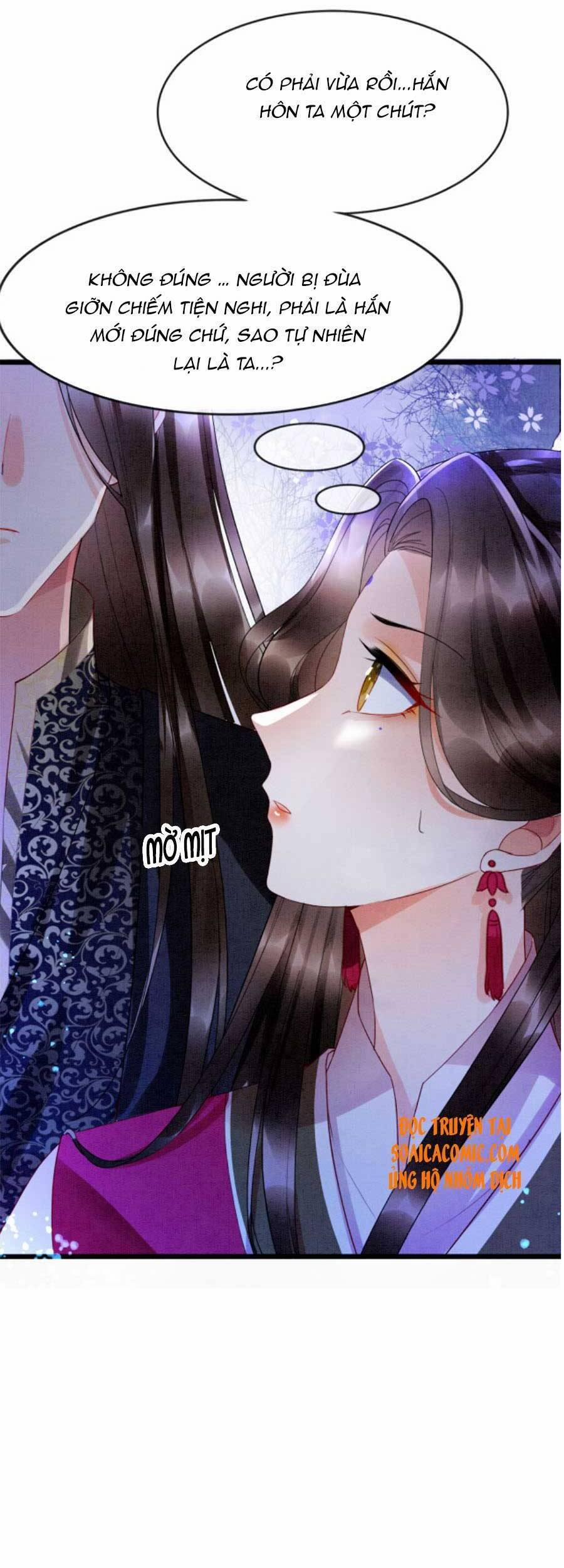 Bạch Nguyệt Quang Lạm Quyền Của Sủng Hậu 17 trang 3