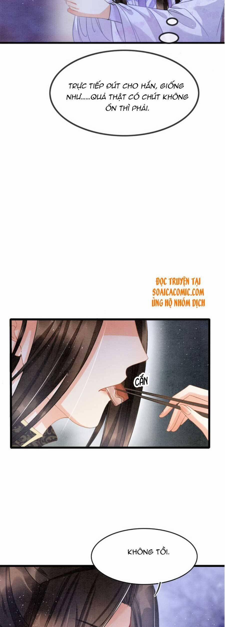 Bạch Nguyệt Quang Lạm Quyền Của Sủng Hậu 17 trang 32