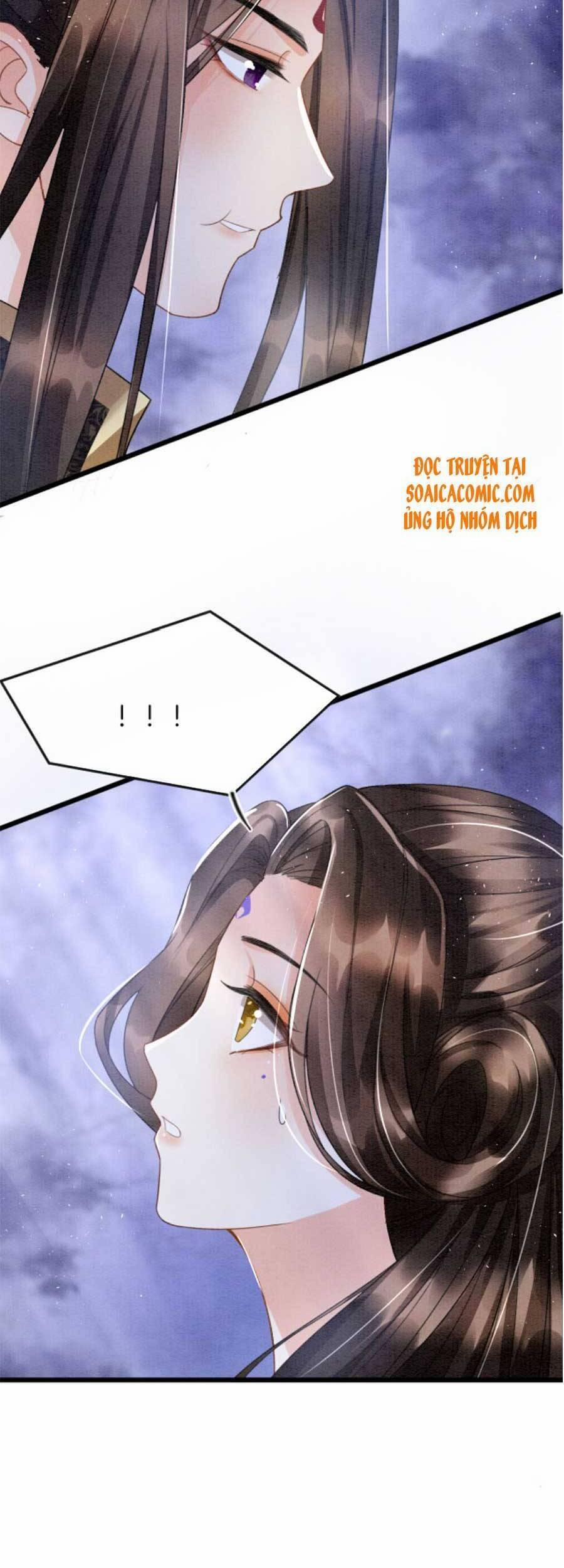 Bạch Nguyệt Quang Lạm Quyền Của Sủng Hậu 17 trang 33