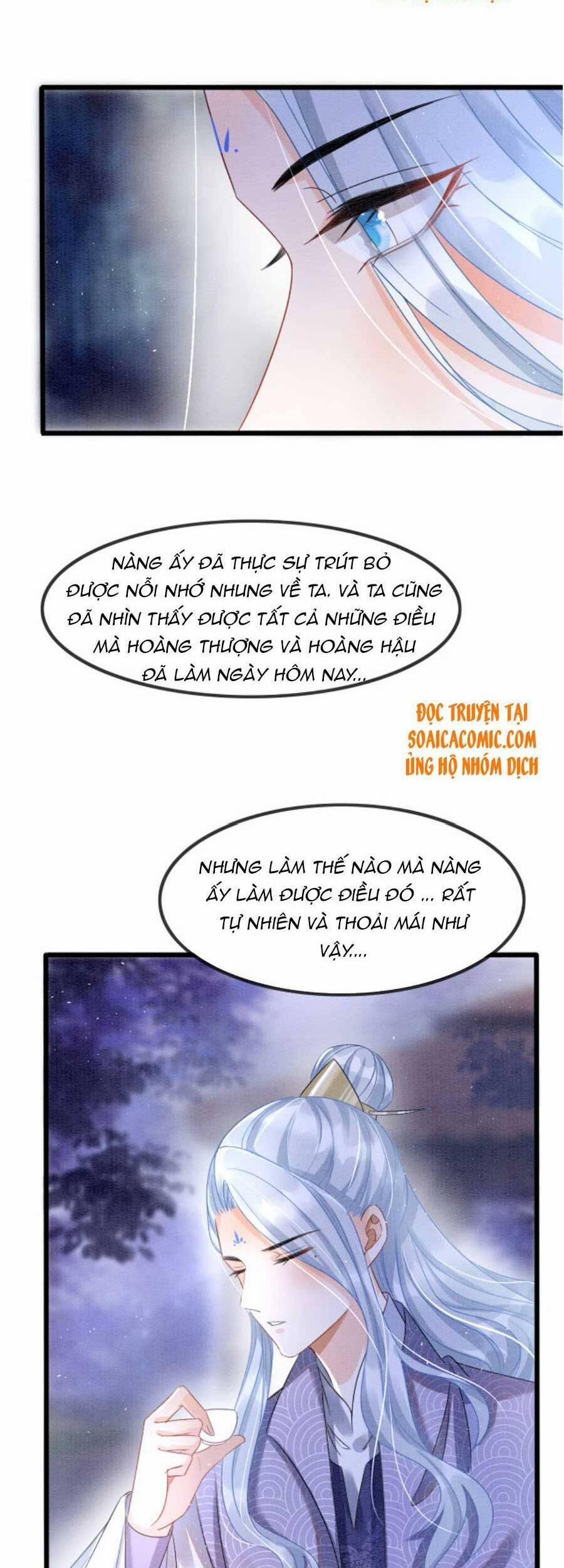 Bạch Nguyệt Quang Lạm Quyền Của Sủng Hậu 17 trang 38