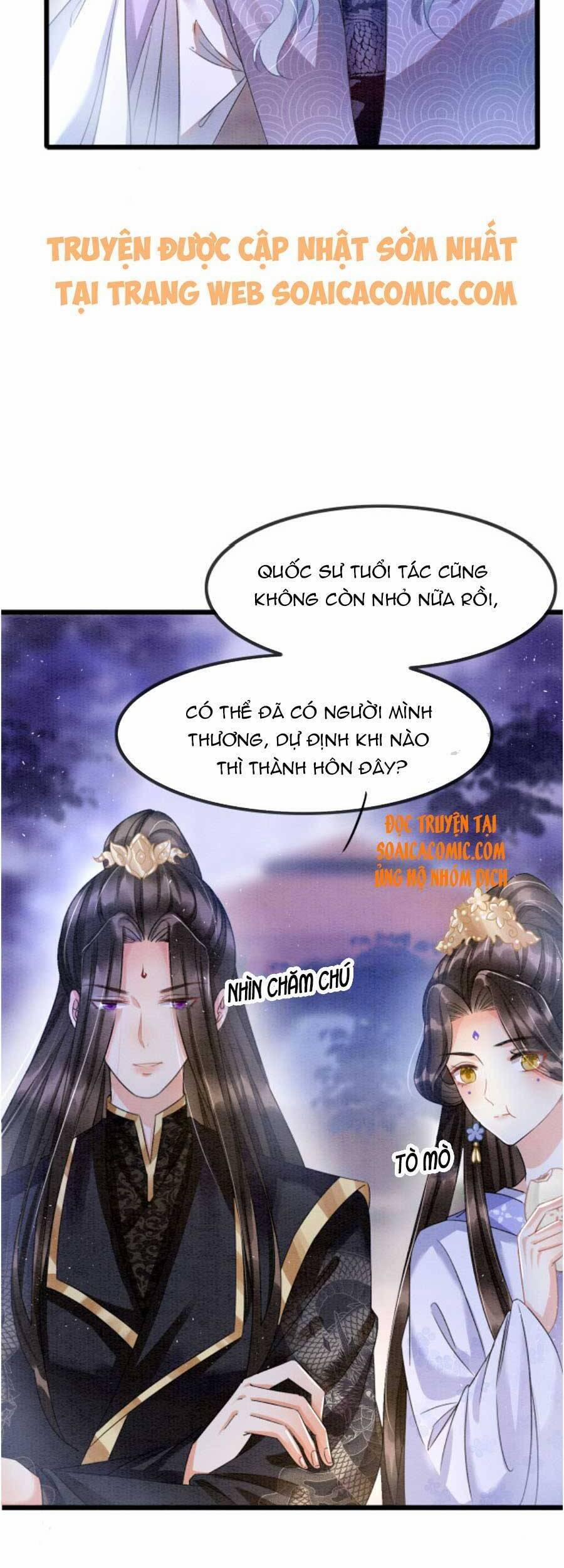 Bạch Nguyệt Quang Lạm Quyền Của Sủng Hậu 17 trang 39