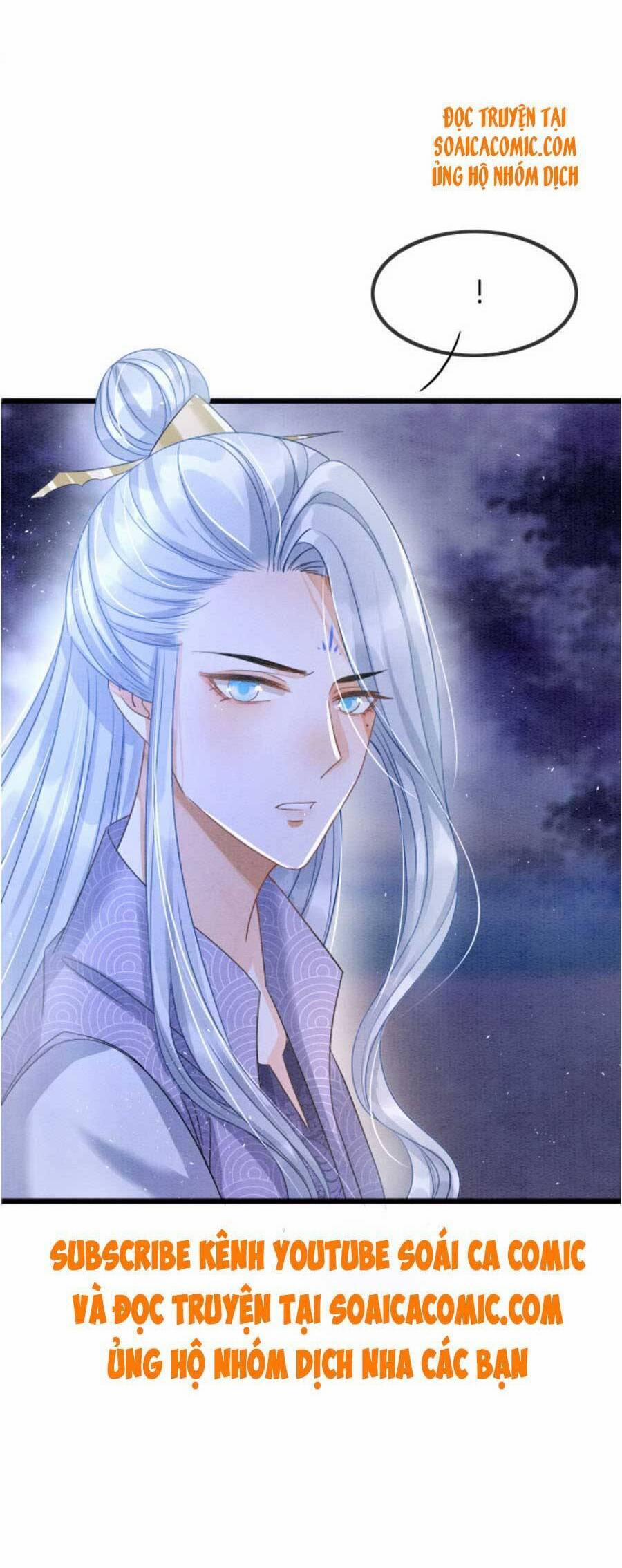 Bạch Nguyệt Quang Lạm Quyền Của Sủng Hậu 17 trang 40