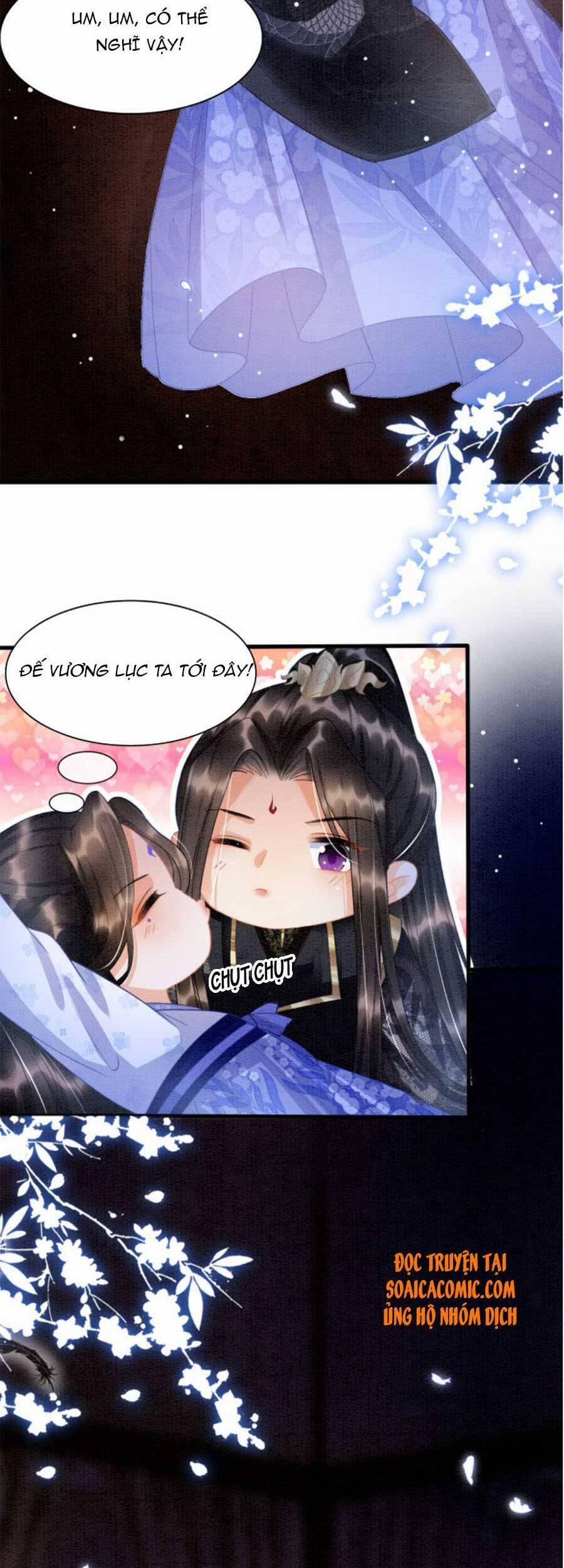 Bạch Nguyệt Quang Lạm Quyền Của Sủng Hậu 19 trang 26