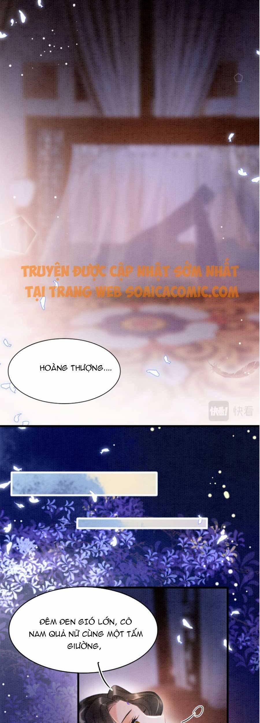 Bạch Nguyệt Quang Lạm Quyền Của Sủng Hậu 19 trang 27