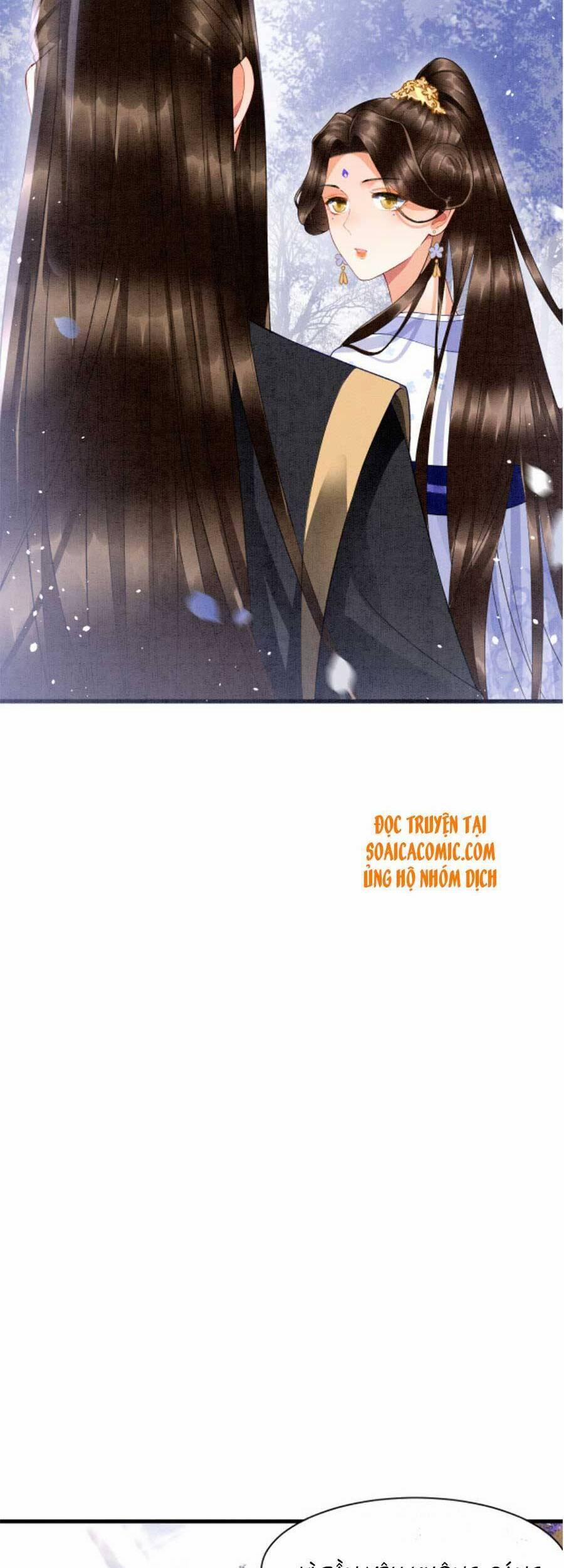 Bạch Nguyệt Quang Lạm Quyền Của Sủng Hậu 20 trang 14