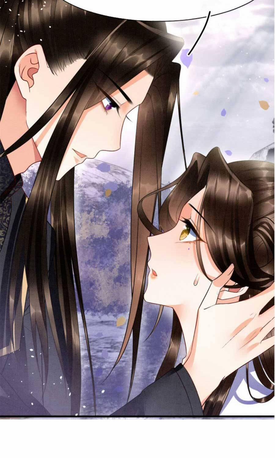 Bạch Nguyệt Quang Lạm Quyền Của Sủng Hậu 20 trang 18