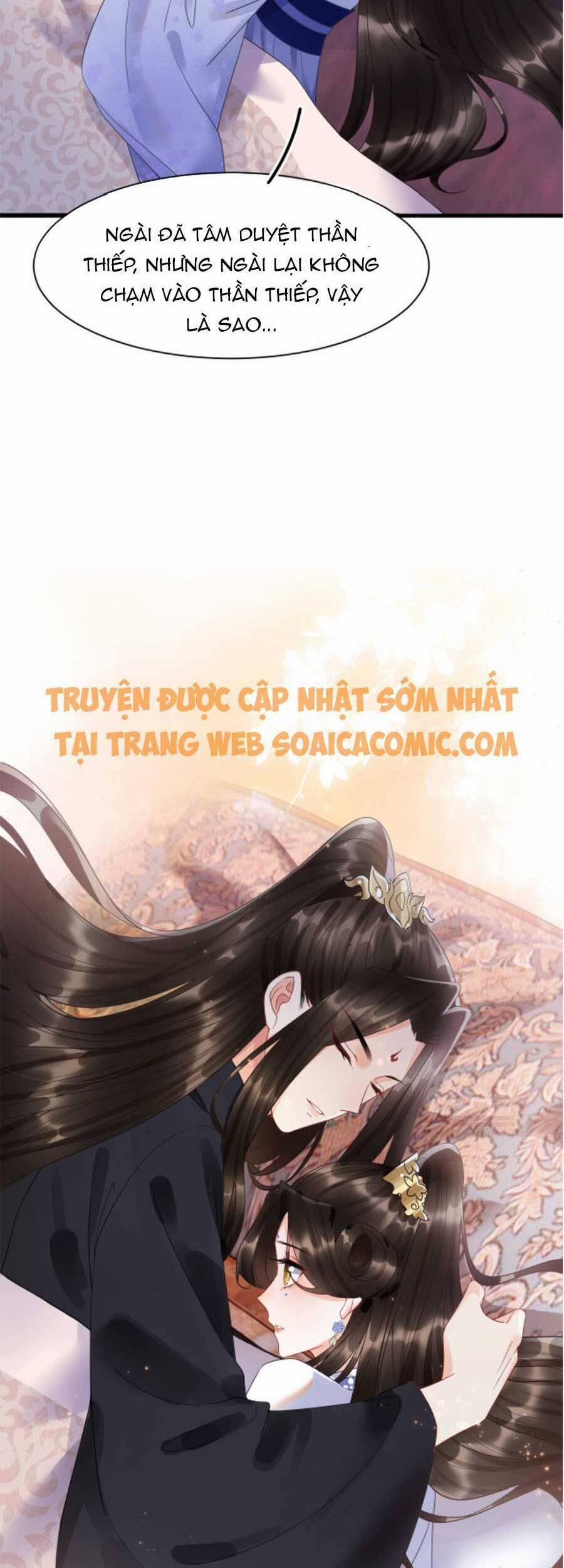 Bạch Nguyệt Quang Lạm Quyền Của Sủng Hậu 20 trang 2