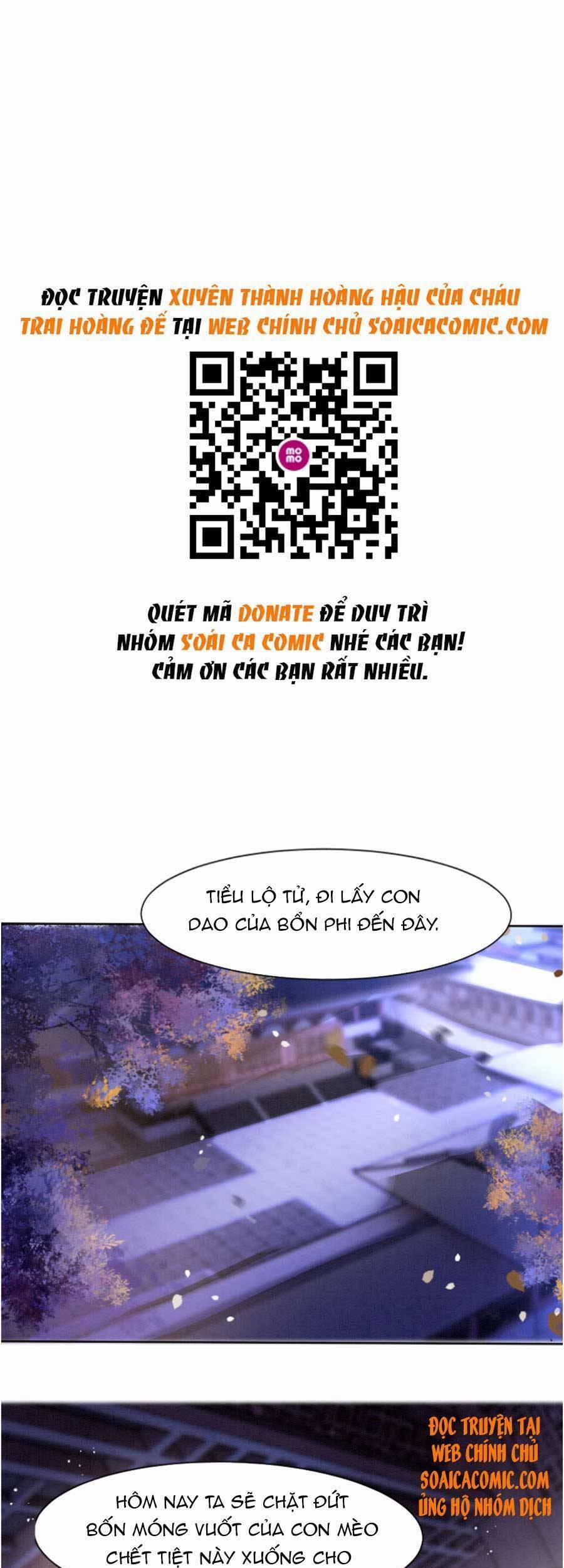 Bạch Nguyệt Quang Lạm Quyền Của Sủng Hậu 21 trang 1