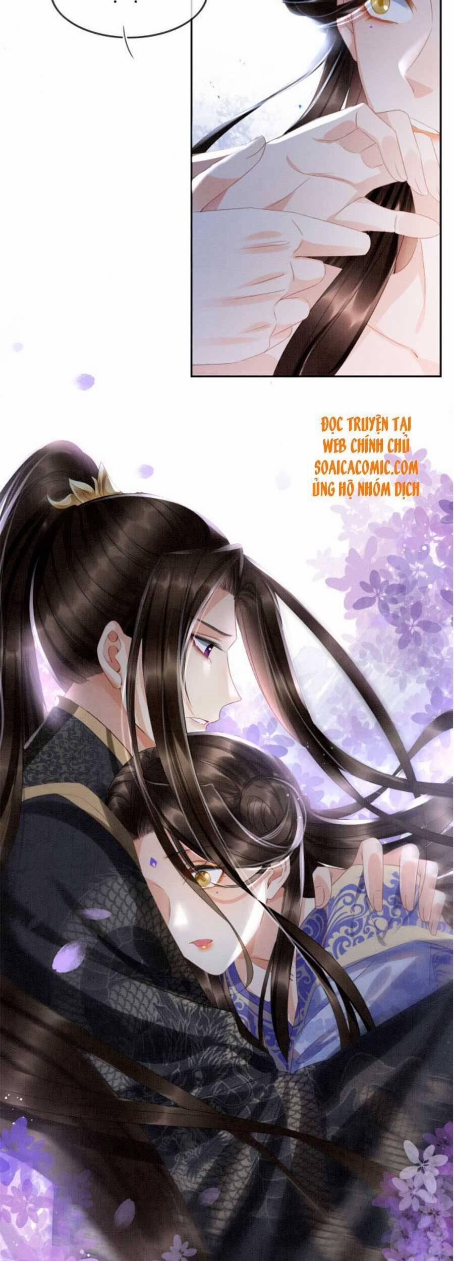 Bạch Nguyệt Quang Lạm Quyền Của Sủng Hậu 21 trang 16