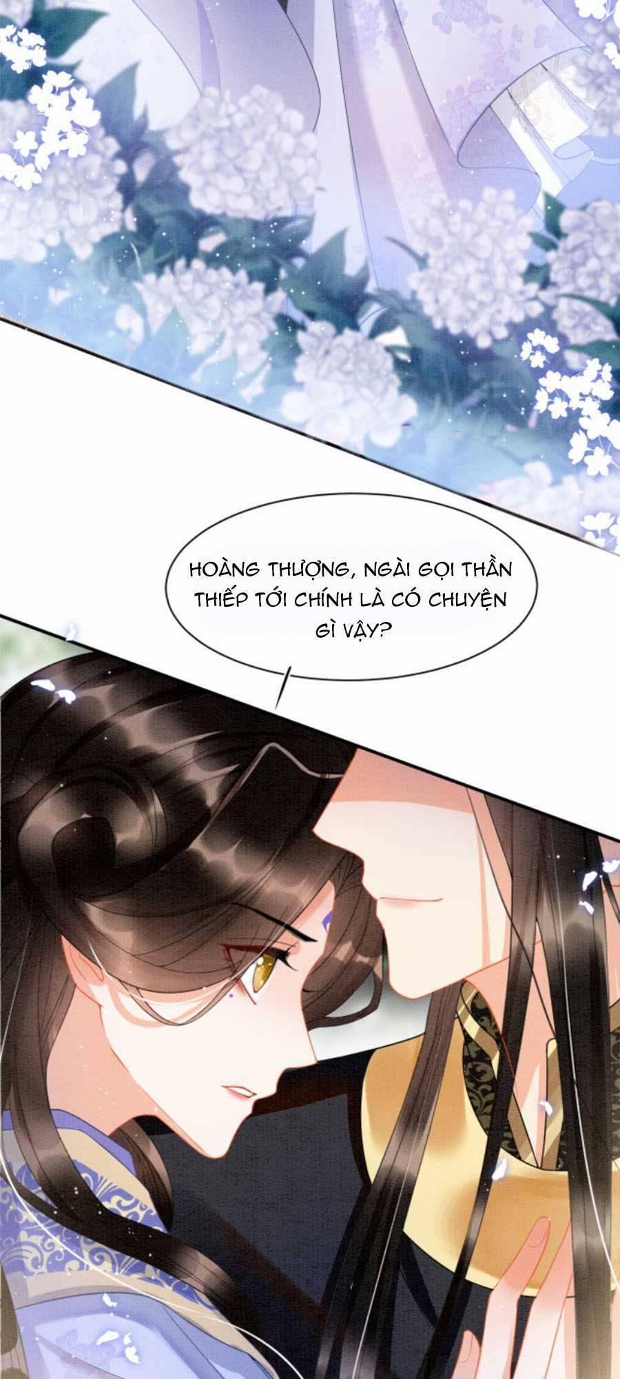 Bạch Nguyệt Quang Lạm Quyền Của Sủng Hậu 23 trang 21