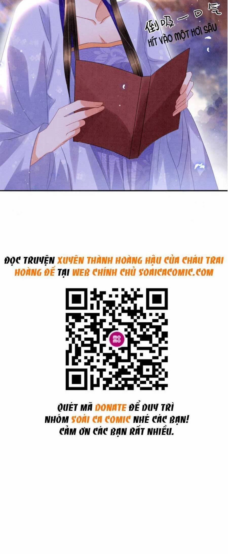 Bạch Nguyệt Quang Lạm Quyền Của Sủng Hậu 24 trang 26