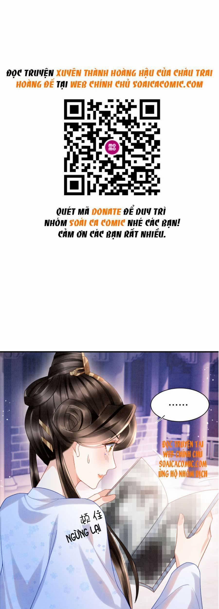 Bạch Nguyệt Quang Lạm Quyền Của Sủng Hậu 26 trang 1