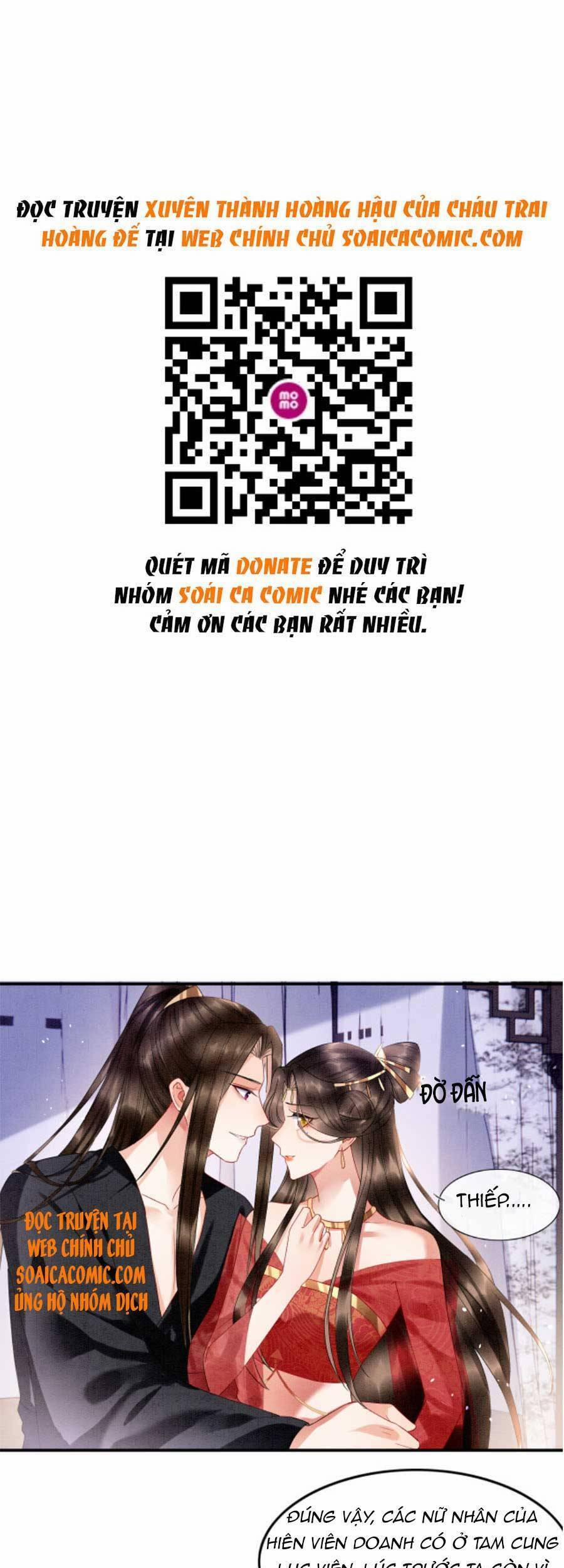 Bạch Nguyệt Quang Lạm Quyền Của Sủng Hậu 27 trang 1