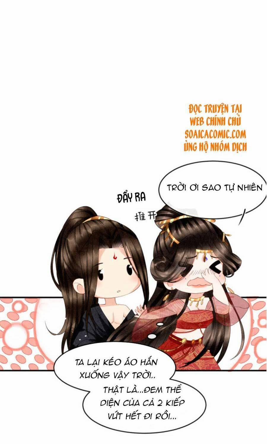 Bạch Nguyệt Quang Lạm Quyền Của Sủng Hậu 27 trang 6