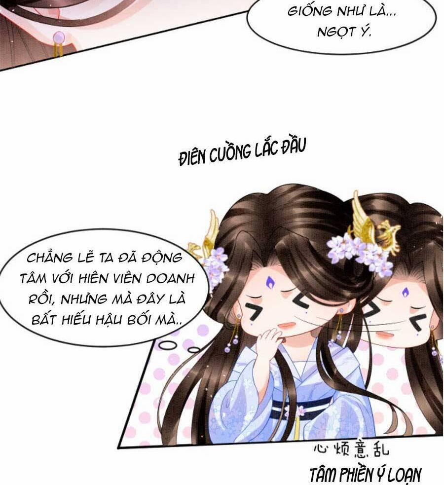 Bạch Nguyệt Quang Lạm Quyền Của Sủng Hậu 28 trang 6