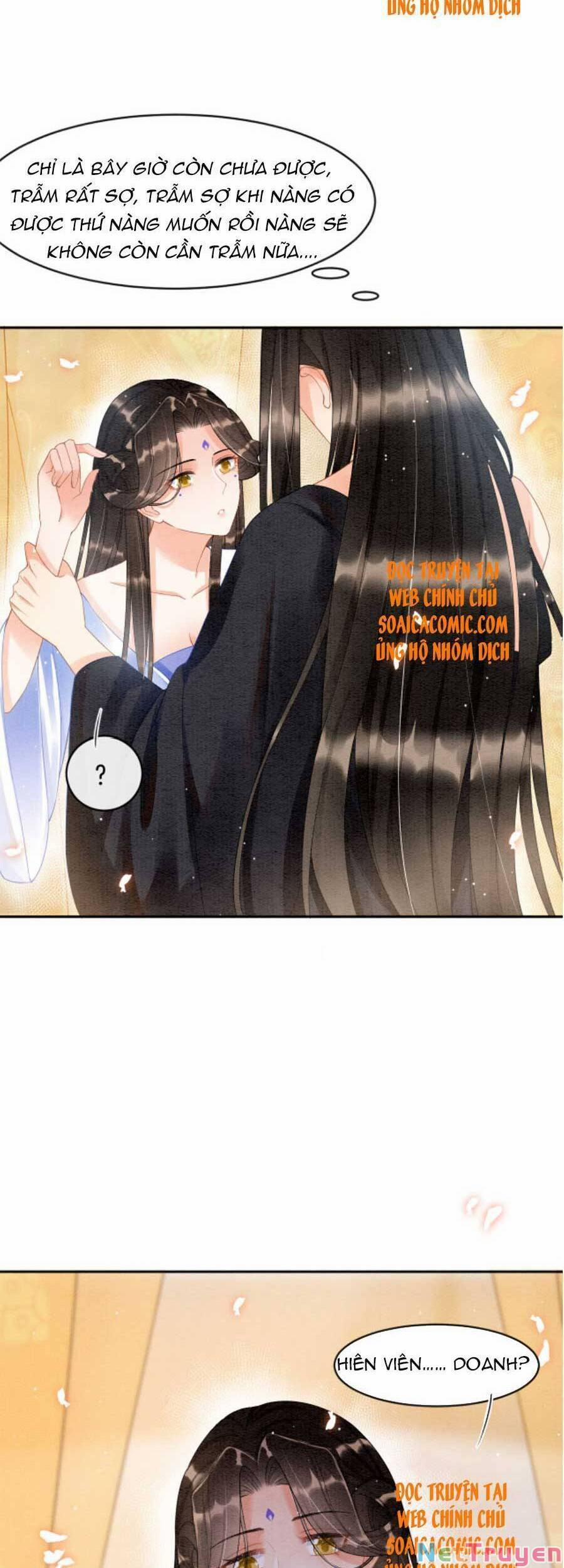 Bạch Nguyệt Quang Lạm Quyền Của Sủng Hậu 37 trang 19